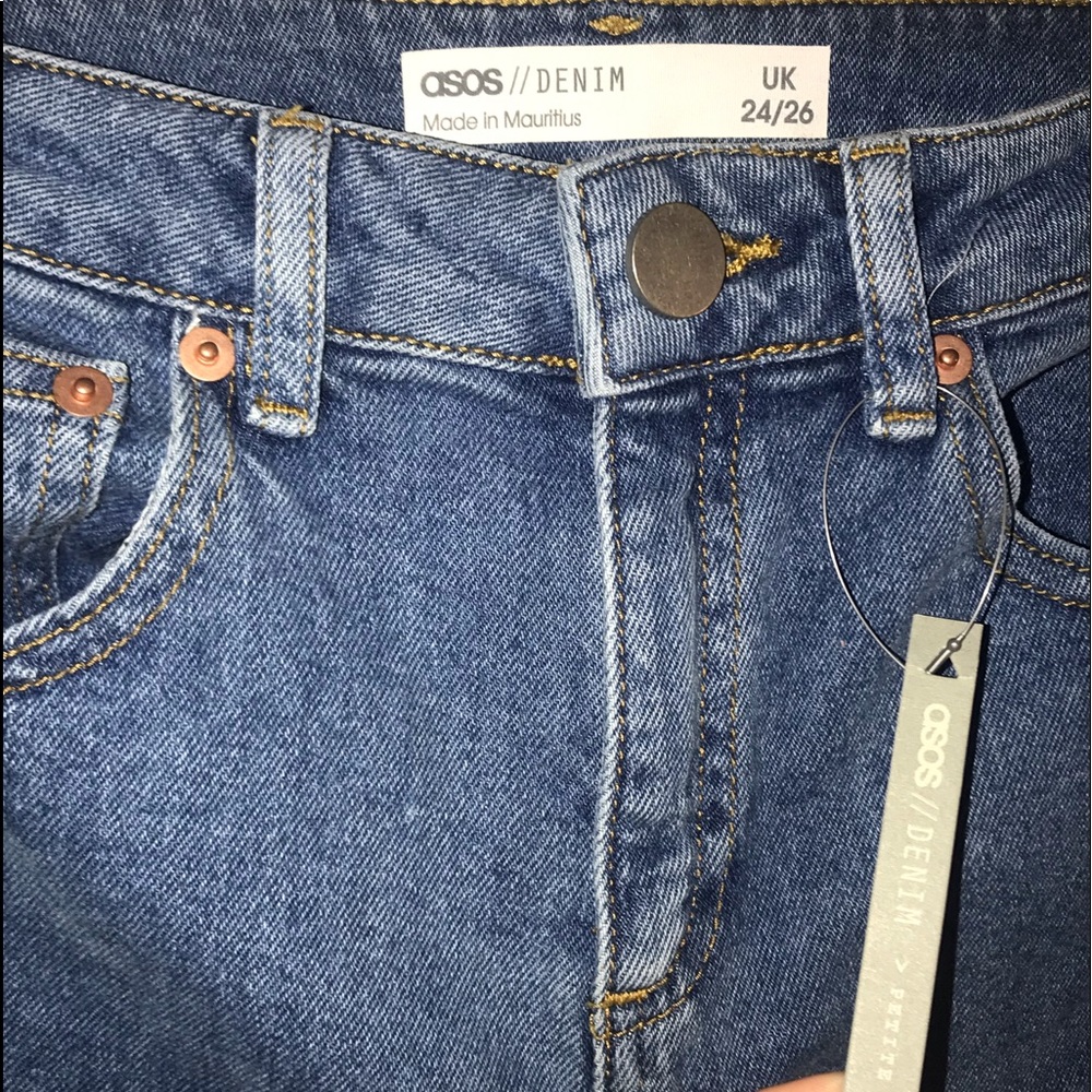 ASOS denim - Picture 3 of 4